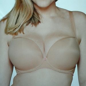 Curvy Kate Smoothie  Soul Plunge bra